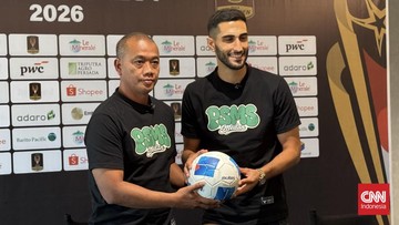 PSMS Medan Siap Hadapi Tantangan Piala Presiden 2026, Optimistis Sambut Juara Bertahan