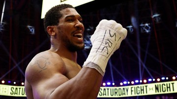 Bangkit dari Badai, Anthony Joshua Rebut Kembali Kepercayaan Diri Lewat Kemenangan KO di Arab Saudi