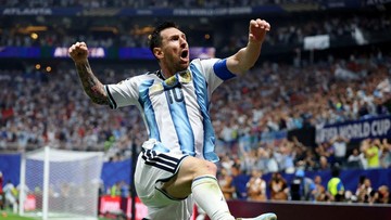Momen Langka: Lionel Messi Hadiri Laga Klub Keluarga di Kasta Keempat Argentina Pasca Piala Dunia