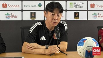 Debut Shin Tae Yong di Piala Presiden 2026 Diwarnai Gol Bunuh Diri dan Evaluasi Wasit