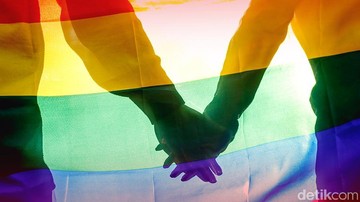 Foto: ilustrasi LGBT (Andhika-detikcom)