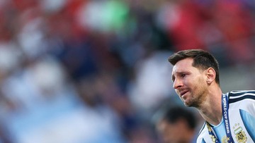 Sinyal Pensiun Messi dari Timnas Argentina Menguat Usai Final Piala Dunia 2026, Paredes Ungkap Isyarat Penting