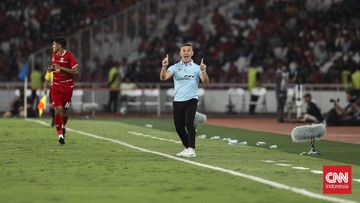 Respons Jenaka John Herdman soal Uji Coba Timnas Indonesia: Mimpi Bertemu Raksasa Sepak Bola Dunia