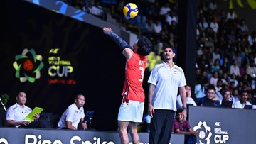 Pelatih Timnas Voli Akui Upaya Ajak Rivan Nurmulki & Nizar Zulfikar Kembali, Keputusan Pemain Tetap Dihormati