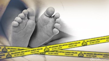 Bayi Laki-laki Ditemukan Tak Bernyawa di Tumpukan Sampah Binjai, Warga Berduka