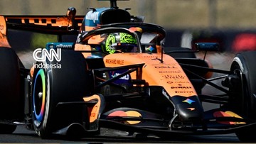 Lando Norris Tak Terbendung di Hungaroring: Kemenangan Sensasional GP Hungaria 2026