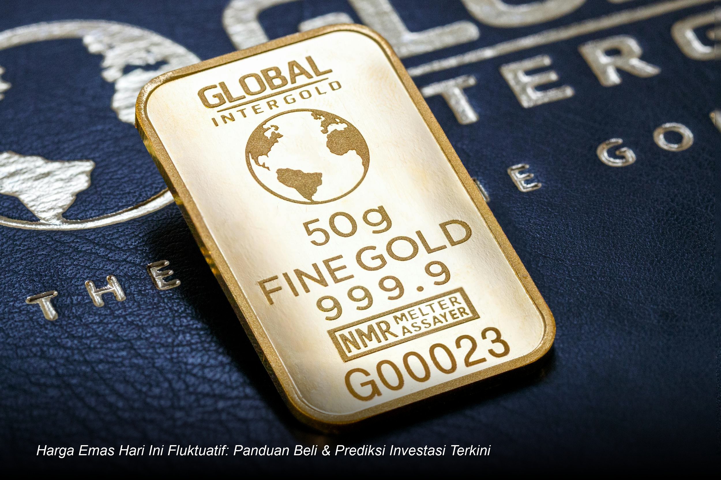 Harga Emas Hari Ini Fluktuatif: Panduan Beli & Prediksi Investasi Terkini