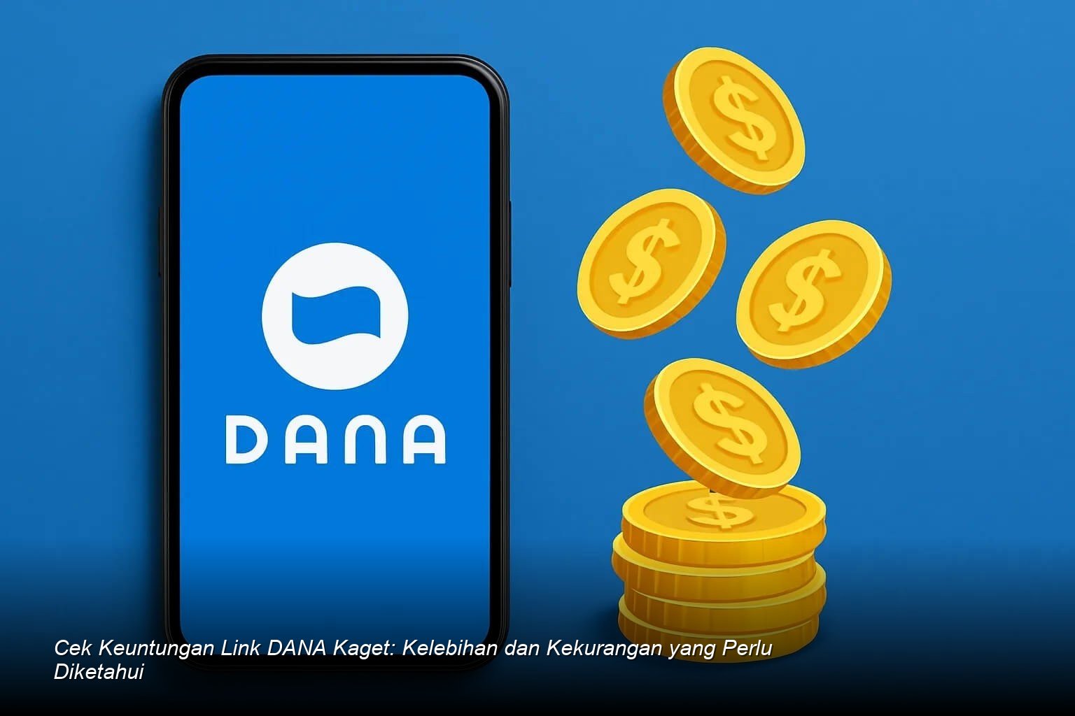 Cek Keuntungan Link DANA Kaget: Kelebihan dan Kekurangan yang Perlu Diketahui