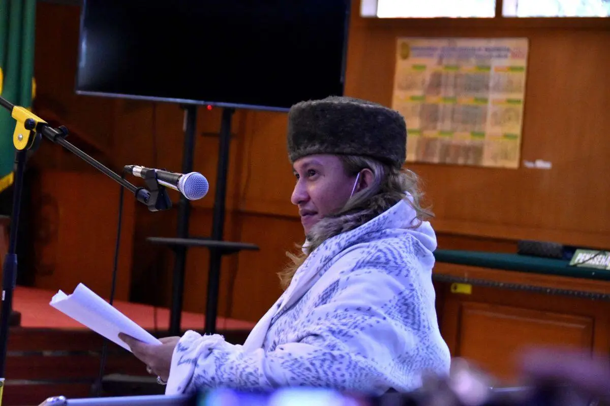 GP Ansor Pasang Badan Usai Anggotanya Dituduh Hendak Serang Bahar bin Smith: Fakta Tersembunyi Terungkap!