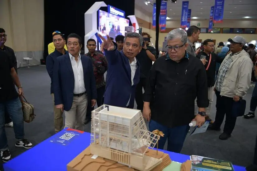 Tutup Rangkaian BTN Expo 2026, Awarding BTN Housingpreneur 2025 Lahirkan Inovator Muda Ekosistem Perumahan