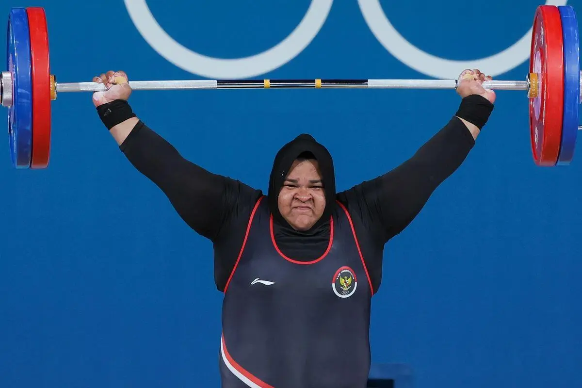 Dari Olimpiade ke PPPK Paruh Waktu: Nasib Tragis Nurul Akmal Pahlawan Angkat Besi Indonesia!