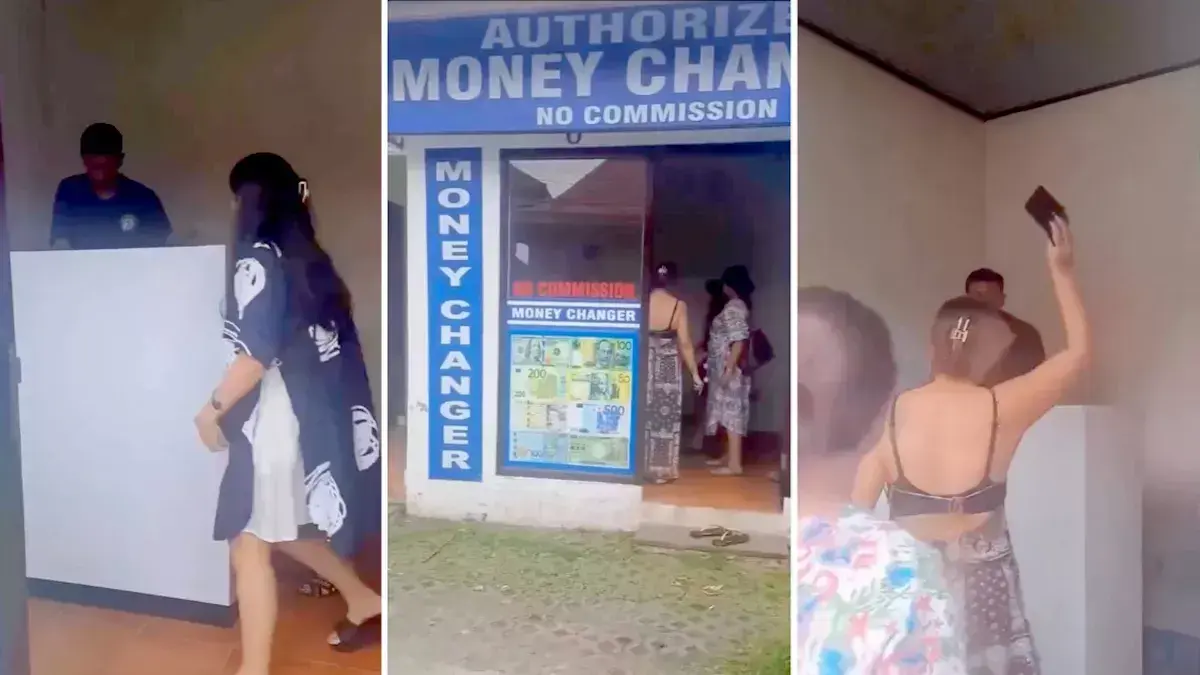 VIDEO: Ubud Diingatkan Lagi, Modus Klasik Penipuan Money Changer Mengintai Wisatawan