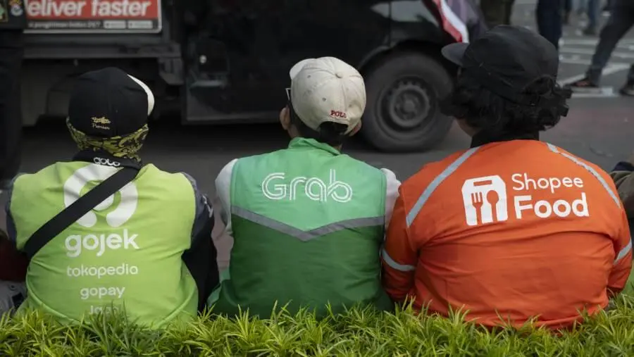 Siapakah Penguasa Sejati Jagat Antar Makanan Online ASEAN? Jangan Kaget dengan Jawabannya!