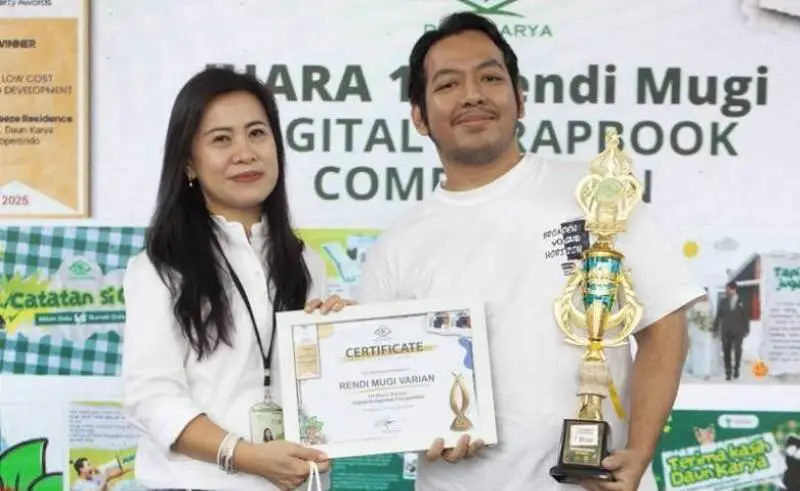 Daun Karya Property Gelar Diskusi Wealth Talk: Economic Outlook 2026 Tentang Arah Ekonomi dan Peluang Investasi