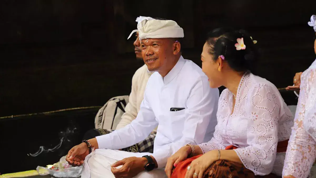 Di Balik Sorotan Hukum, Sang Kepala BPN Bali, I Made Daging, Justru Bicara Soal 