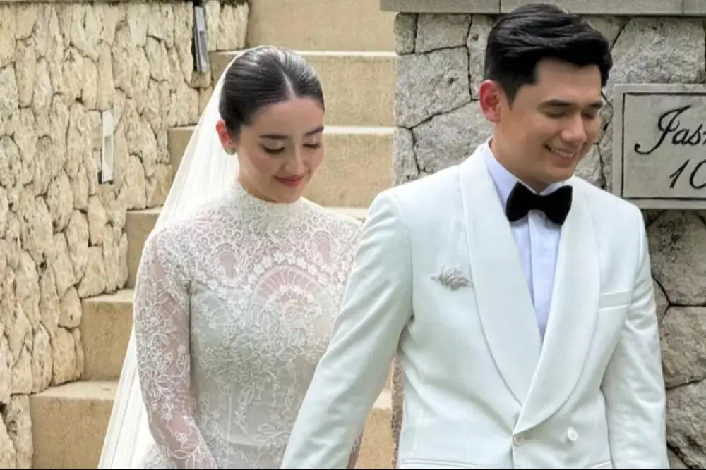 Rayn Wijaya dan Ranty Maria: Cinta Sejati Bersemi di Bali! Ini 6 Fakta Pernikahan Mereka yang Bikin Baper!