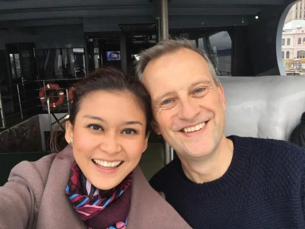 Marissa Anita dan Andrew Trigg Resmi Bercerai, Tanpa Sengketa dan Tanpa Drama