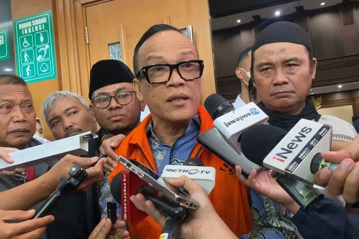 Gempar! Partai Inisial 'K' Diduga Terlibat Skandal Pemerasan K3: Noel Ebenezer Buka Suara!