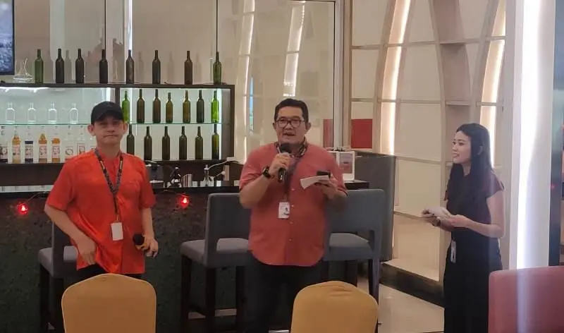 Artotel Harmoni Rayakan Imlek 2026 dengan Menu The Feast of Fortune, dari Bebek Peking Sampai Dodol Goreng