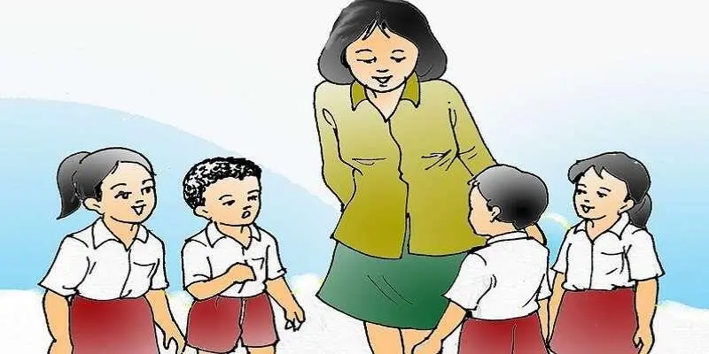 Guru SD Mater Dei Pamulang Tangsel Dilaporkan ke Polisi usai Ajarkan Nilai Pancasila!