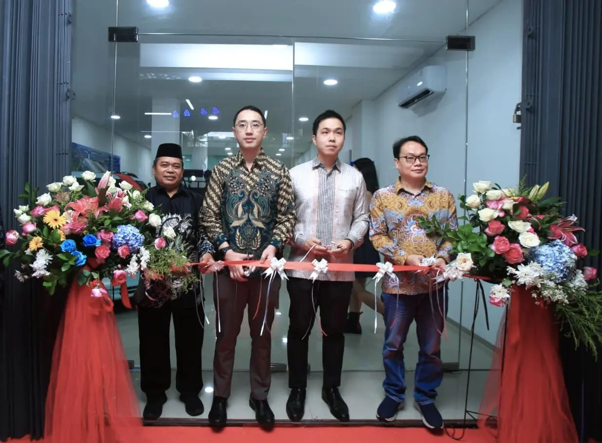 Gebrakan DFSK 2026! Resmikan Dealer di Depok, Siap Dominasi Pasar Mobil Listrik Indonesia
