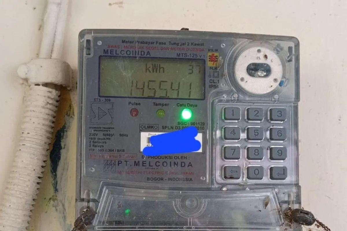 TERUNGKAP! Beli Token Listrik Rp 50 Ribu di 2026, Dapatnya Cuma Segini? Siap-Siap Kaget!