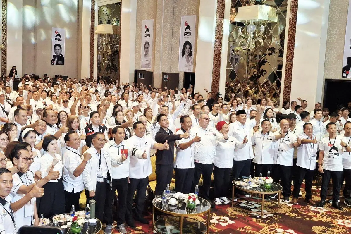 Kaesang Kejar Mimpi: Bali Jadi 'Kandang Gajah' PSI? Siapa Bilang Gak Mungkin?!