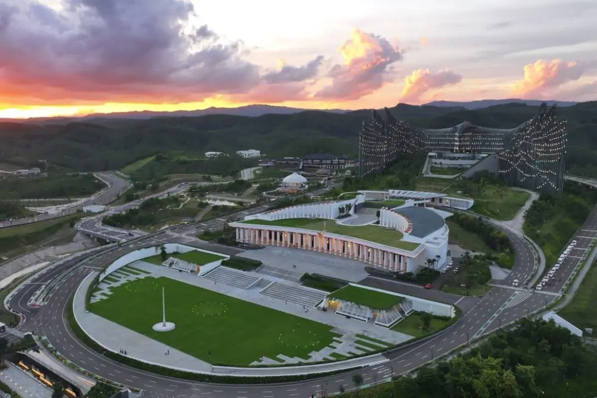 Geger! Raksasa Dubai Gelontorkan Rp 4 Triliun di IKN: Apa yang Akan Dibangun?