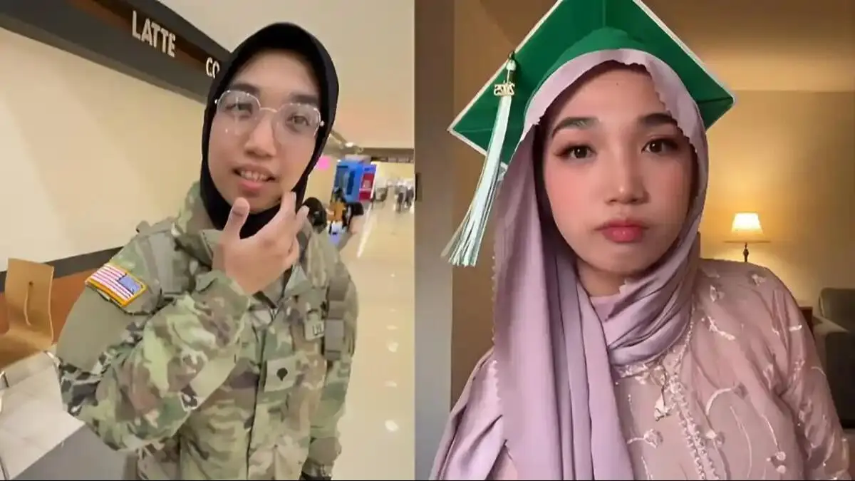 VIRAL! Dari Kezia Syifa hingga Eks Marinir: Deretan WNI Ini Pilih Jadi Tentara Asing, Antara Mimpi Global dan Risiko Kehilangan Kewarganegaraan
