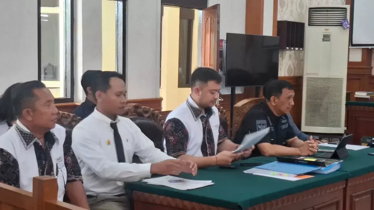 Polda Bali Mangkir Sidang Praperadilan Kakanwil BPN Bali, Kuasa Hukum Nilai Tak Hormati Pengadilan