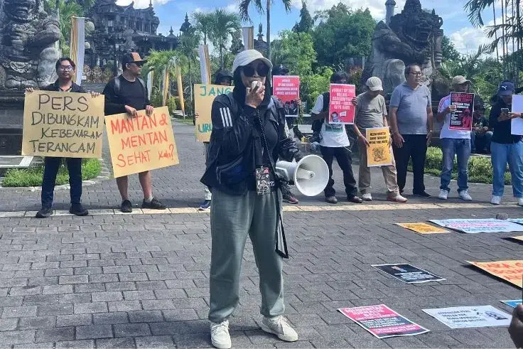 MK Pertegas Perlindungan Wartawan: Tafsir Pasal 8 UU Pers Kini Lebih Jelas