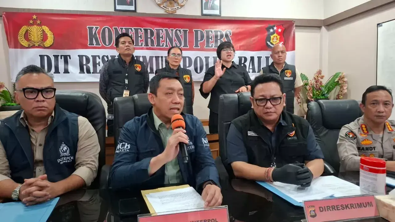 Buronan Paling Dicari Eropa Ditangkap di Bali: Kisah 2 Tahun Bersembunyi dan Pernikahan Siri yang Menyelimuti Kejahatan Kripto Berdarah