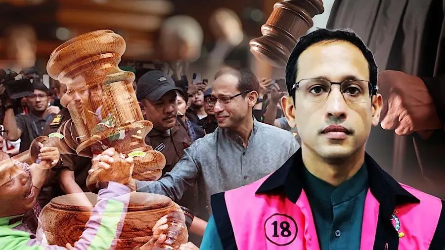 Nadiem Makarim Terancam! Jaksa Ungkap 'Mens Rea' di Balik Skandal Chromebook!