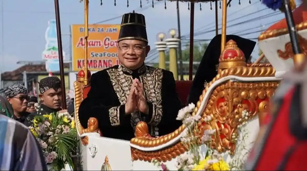 PROFIL Sudewo: Jalan Panjang dari Politikus Senayan ke Kursi Bupati Pati, Kini Diuji OTT KPK