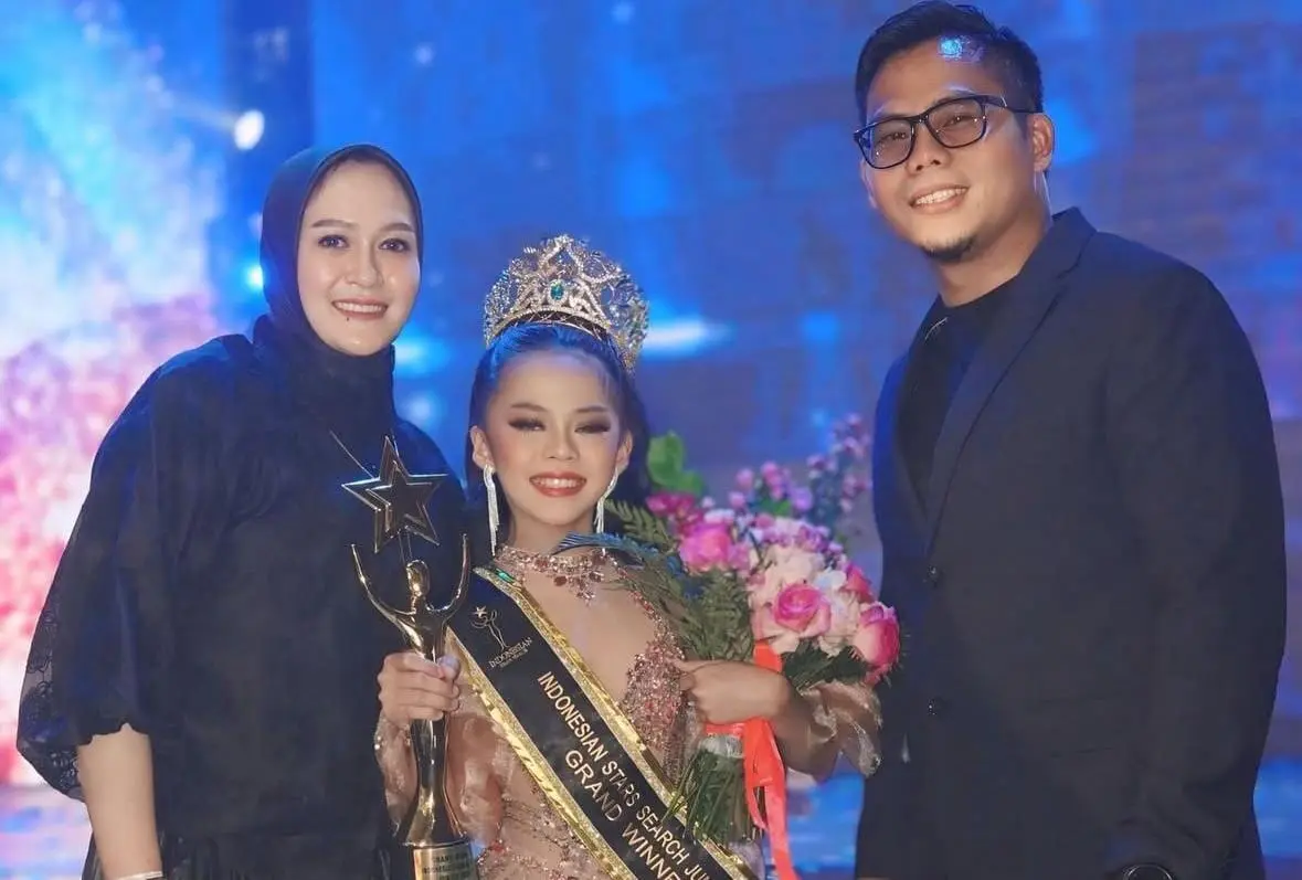 Bocah 10 Tahun Asal Kutai Kartanegara Ini Guncang Junior Idol World 2026! Ini Profilnya!