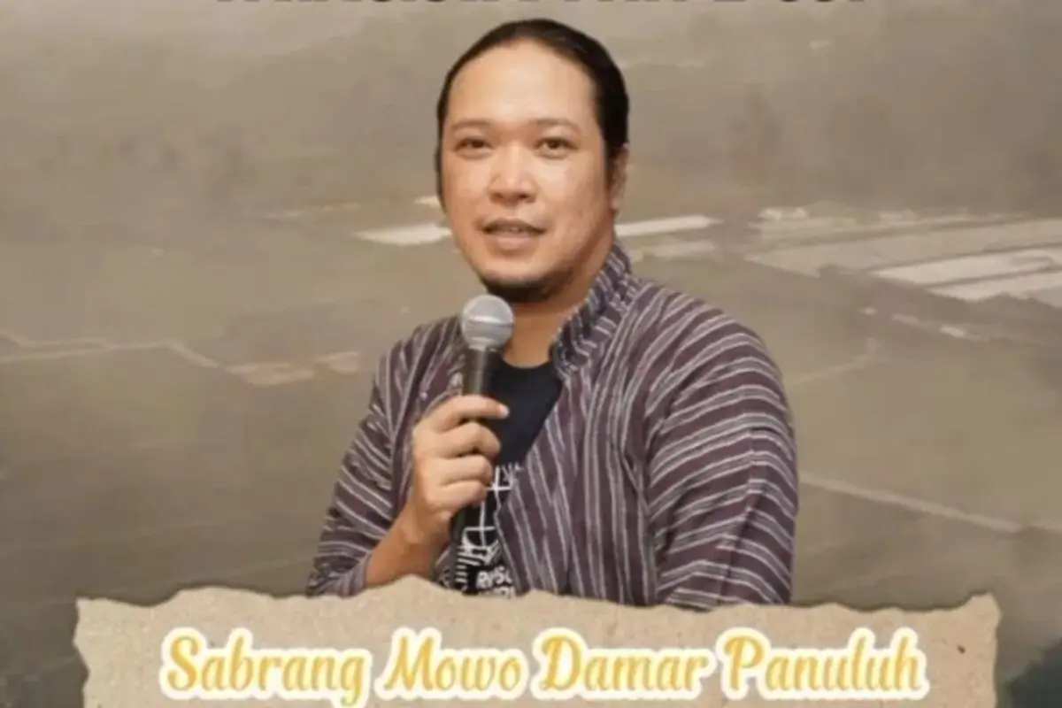 Profil Noe Letto: Dari Vokalis Band hingga Tenaga Ahli Kemhan, Ini Transformasi Sang Putra Cak Nun!