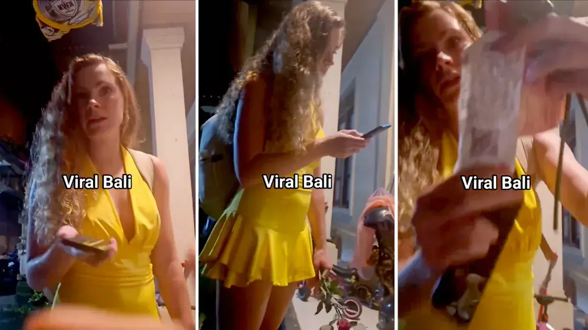 Video Viral: Bukan Cuma 4% yang Hilang, Wisatawan Diusir Tengah Malam di Bali Gara-gara Pertanyaan Ini