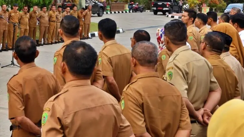 Ngenes! ASN di PPU Curhat: ‘Kerja Rodi’ 45 Hari Demi IKN, Gaji Malah Ambyar!