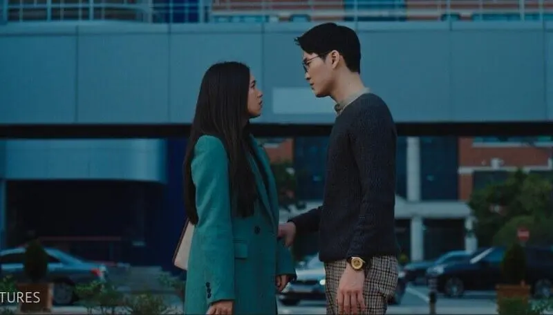 Film Horor-Romantis Tolong Saya Memadukan Horor dengan Drama Cinta dan Budaya Korea