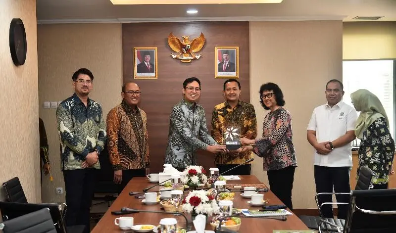 Kolaborasi Strategis Kemenhut dan Yayasan Pertamina Untuk Optimalkan KHDTK