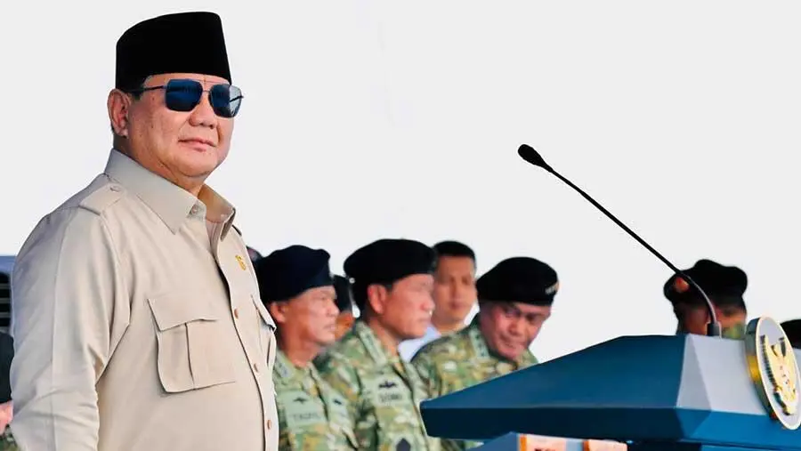 Rahasia Dapur TNI: Prabowo Ungkap ‘Kapal Keruk’, Anak Buah Lebih Tahu dari KPK!
