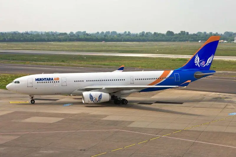 Izin Terbang Mukhtara Air di Langit Indonesia Digantung Kemenhub! Ada Apa di Balik Layar?