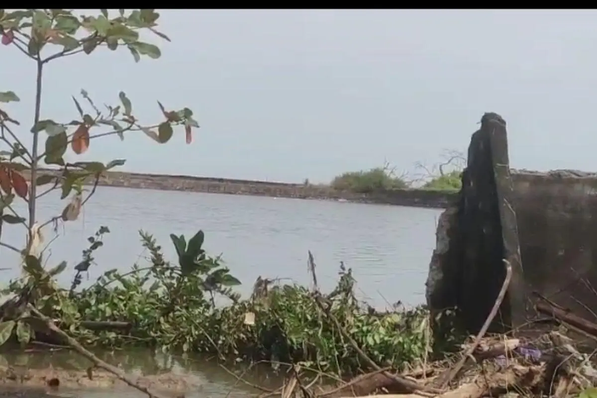 Ironi Tanggul Jebol, Buruh Semarang Gigit Jari: Diliburkan, tapi Gaji Dipotong!