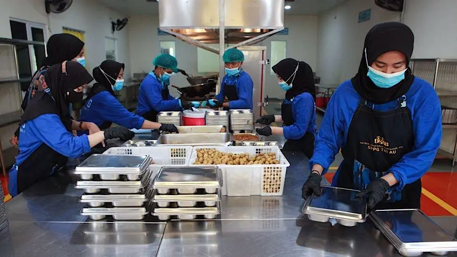 Kejutan Ramadan 2026! Menu Makan Bergizi Gratis Berubah Drastis, Ada Apa dengan Telur?