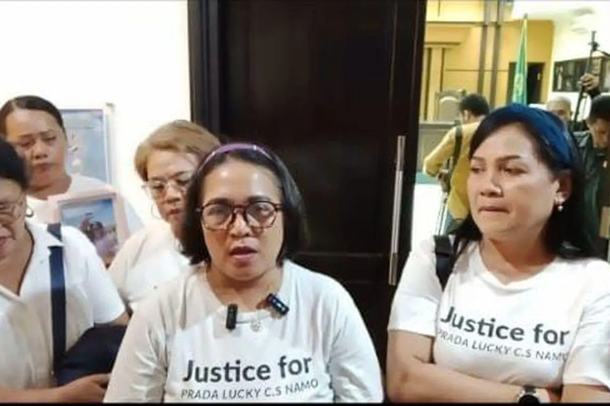 Skandal Oknum TNI: Ayah Prada Lucky Terancam Bui Akibat KDRT dan Main Serong?!