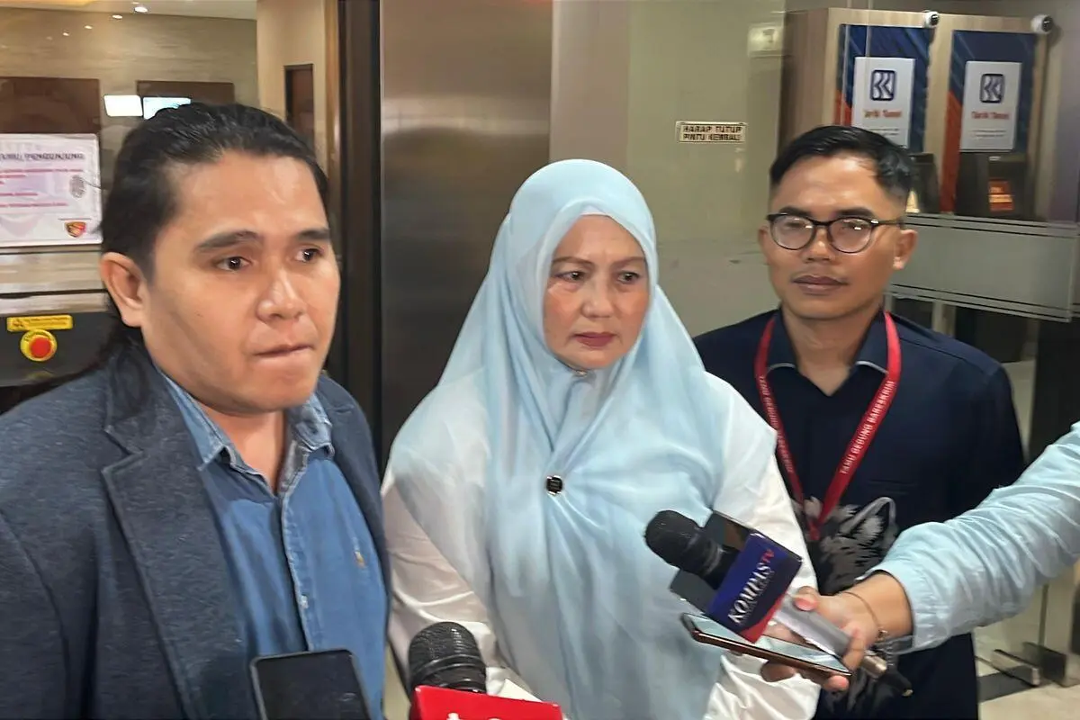 Drama Ijazah Wagub Babel: Diperiksa Panjang, Hellyana Pulang Tanpa Rompi Oranye!