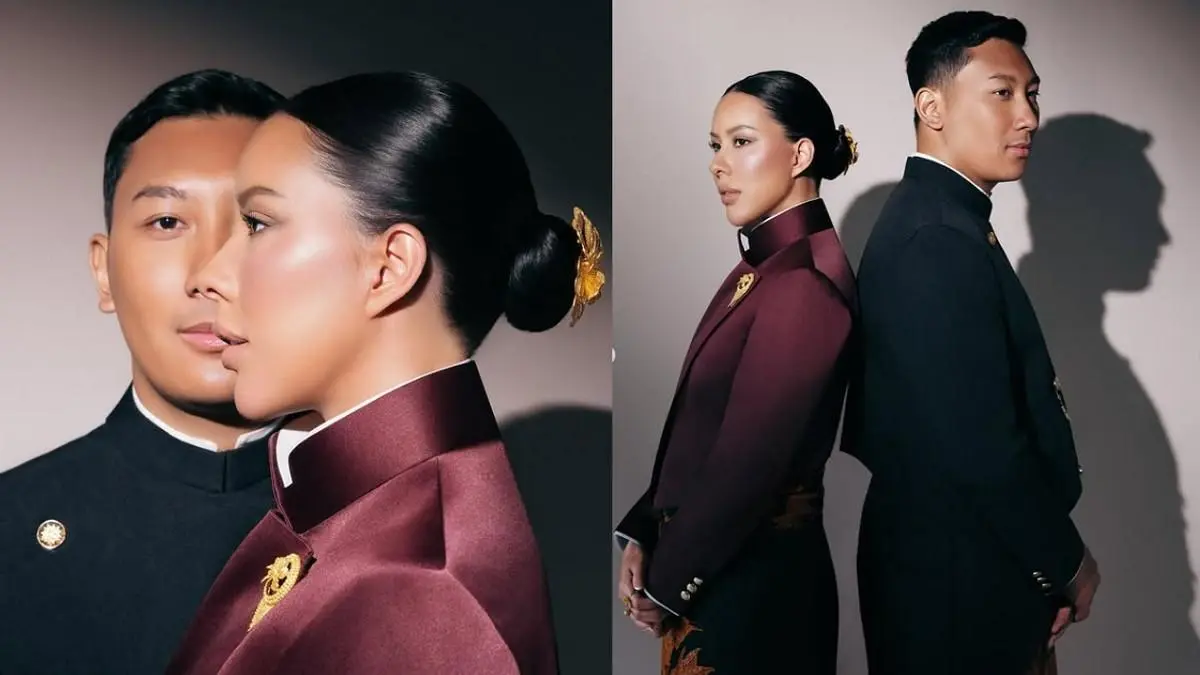 Kilau Keluarga Cendana: Dua Kabar Bahagia Sekaligus, Generasi Soeharto Kembali Jadi Sorotan!