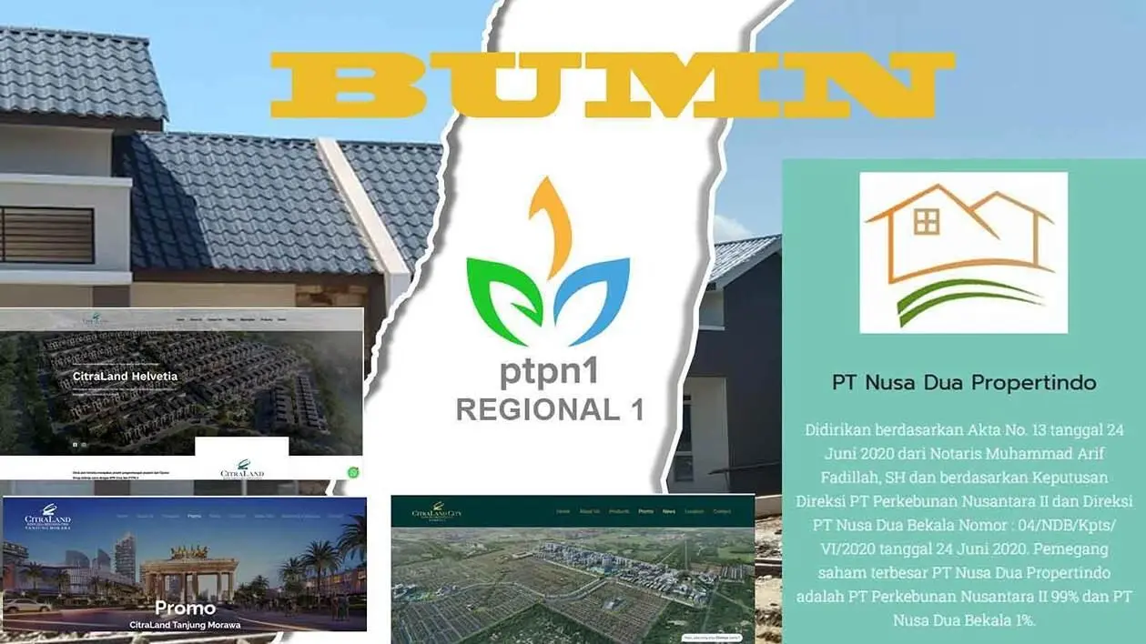 Tersangka Kasus Alih Lahan HGU PTPN I Dilimpahkan ke PN Tipikor Medan