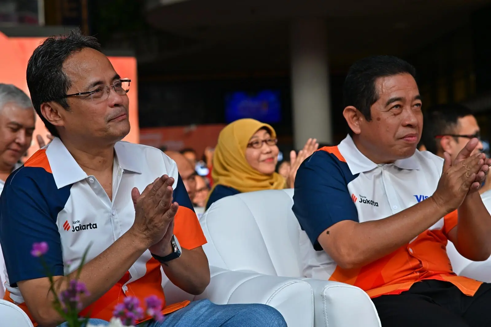 Ketua DPRD DKI Apresisasi Bank Jakarta Go International: Kartu Debit Visa, Bisa Transaksi di 200+ Negara