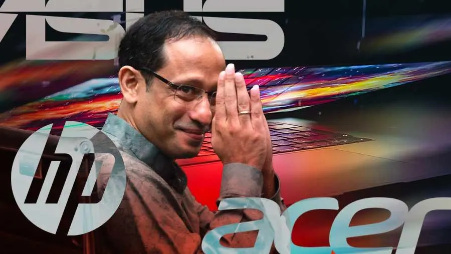 Acer, Asus, HP Ketar-Ketir! Kejaksaan Agung Usut Aliran Dana Haram Chromebook